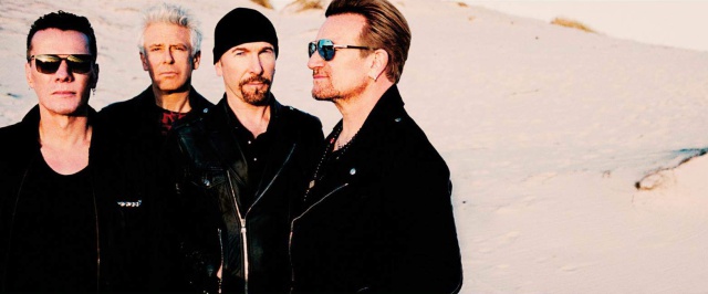 Concursazo: En LOS40 te invitamos a la gira más esperada de U2