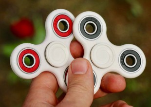 ‘Fidget spinner’. Si todavía no lo tienes… ¡Empieza a buscarlo!