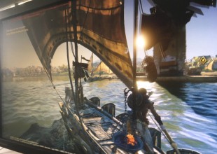 Assassin’s Creed Origins te llevará a Egipto