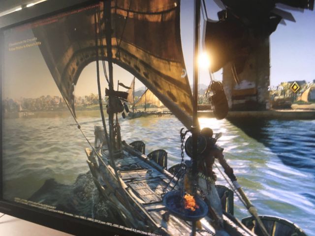 Assassin’s Creed Origins te llevará a Egipto