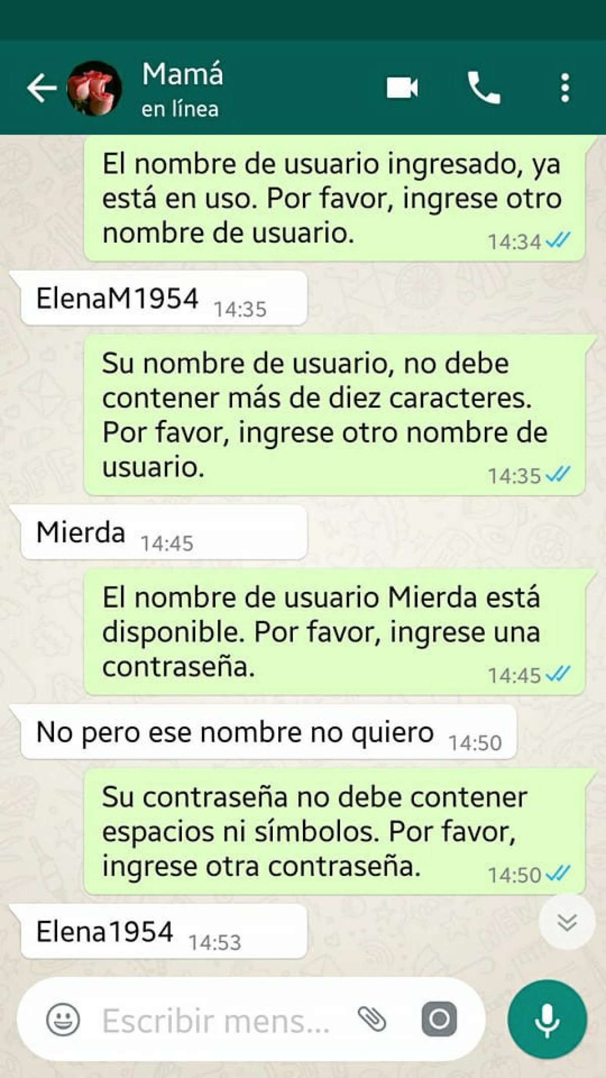 De ser cierto, este sería el mayor trolleo de la historia