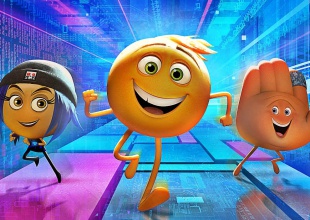 Emoji: La Película está a punto de caramelo