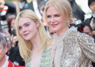 Nicole Kidman y Elle Fanning arriesgan... ¡y ganan!