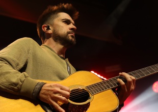Revive el concierto de Juanes con LOS40 LIVE SHOW