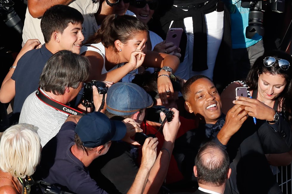 15 fotos y 5 cotilleos de Cannes que dan para mucho
