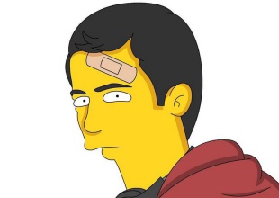 ¿Cómo serían los protagonistas de Por Trece Razones en Los Simpson?