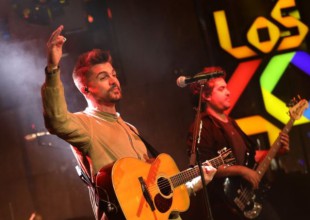 Juanes - El ratico, en directo en LOS40 Live Show