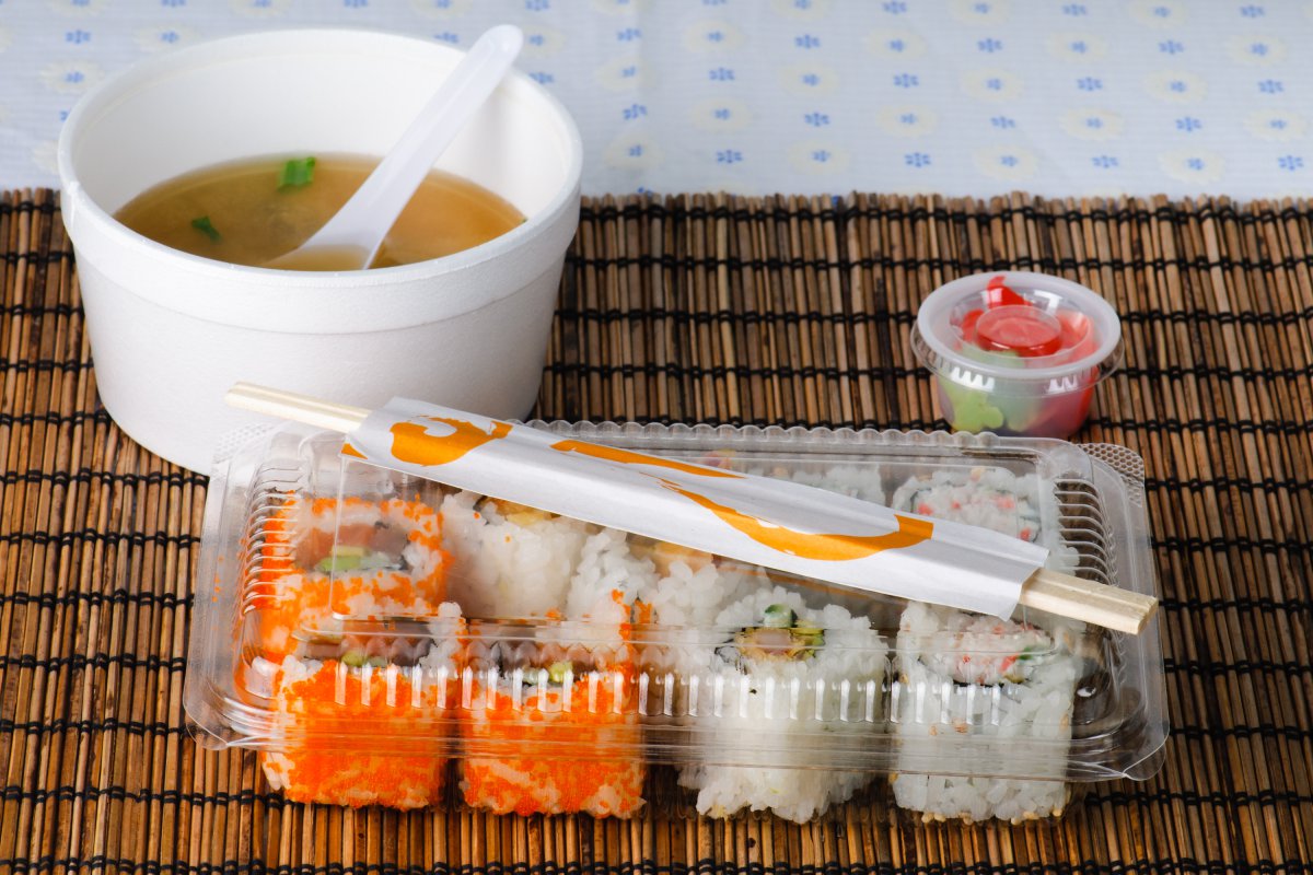 6 cosas que nos sabías sobre el sushi