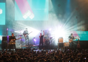 ‘LOS40 Trending’ llenó Santiago de guitarras