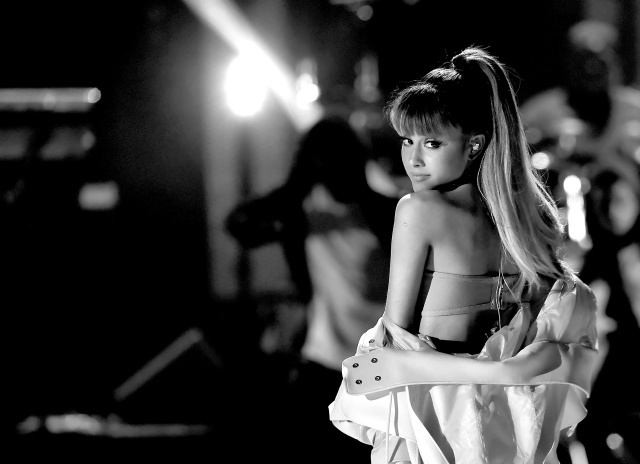 Ariana Grande dará un concierto benéfico en Manchester junto a Coldplay, Miley o Justin Bieber