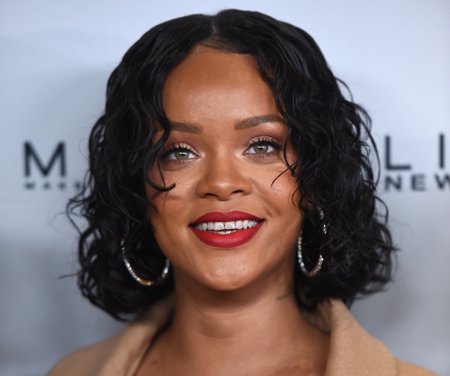 Rihanna lanzará una línea de belleza para Fenty