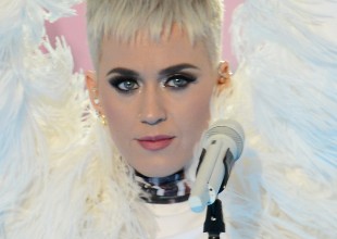 Manchester: el emotivo detalle del traje de Katy Perry que quizá no viste
