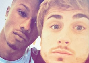 Este futbolista español: ¿confiesa su homosexualidad o lucha contra el racismo?
