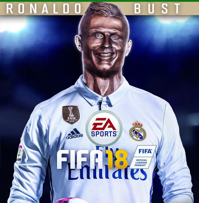Cristiano Ronaldo y los principales memes de Fifa 18 | Videojuegos | LOS40