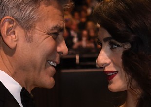 George Clooney ya es papá por partida doble