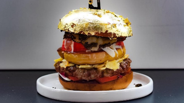 Esta es la hamburguesa más cara del mundo