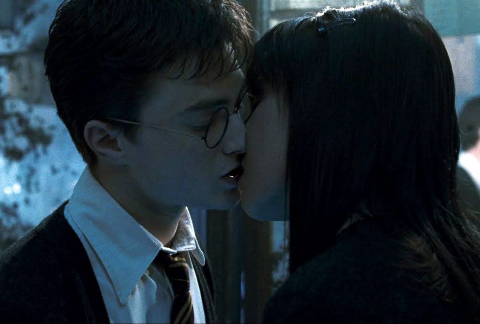 ¿Qué ha sido de Cho Chang, la primera novia de Harry Potter?