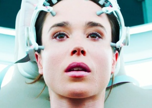 Diego Luna y Ellen Page protagonizan la malrollera Enganchados a la muerte