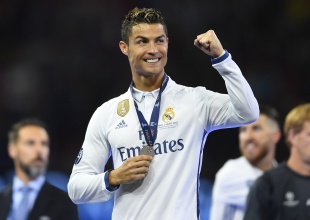 ¡Cristiano Ronaldo vuelve loco a Change.org!
