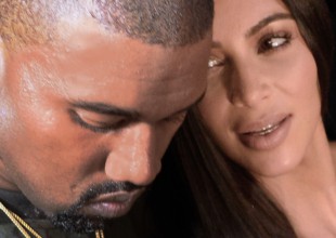 Kim Kardashian y su marido, Kanye West, esperan su tercer hijo