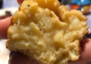 El dilema entre la croqueta o la tortilla se ha solucionado: nace la ‘croquertilla’