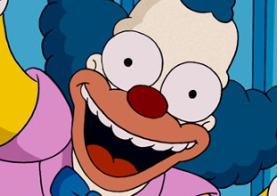 Krusty el payaso y otros personajes que casi tuvieron su propia serie