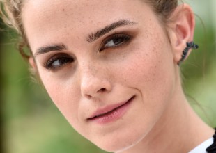 Emma Watson apuesta por la moda made in Spain
