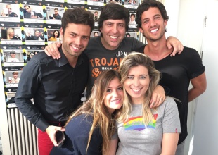 ¿Hay algo entre Miri y Jorge de Masterchef 5?