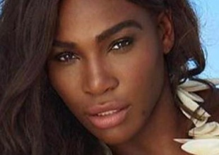 Serena Williams es la protagonista de una historia de amor de película