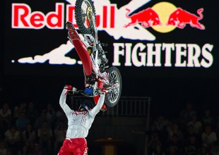 Cuenta atrás para el Red Bull X Fighters 2017 de Madrid
