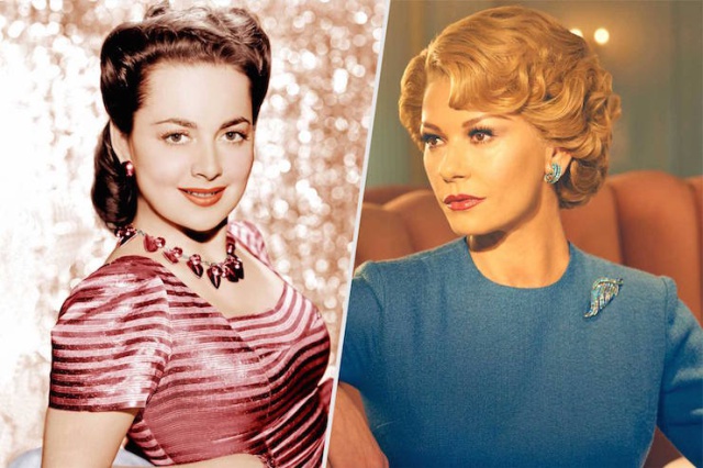 Olivia de Havilland denuncia a la serie ‘Feud’ por mentir sobre su vida