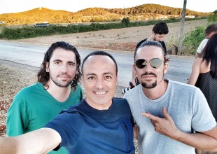 Dimitri Vegas & Like Mike en Facebook Live con Luis López desde Ibiza!