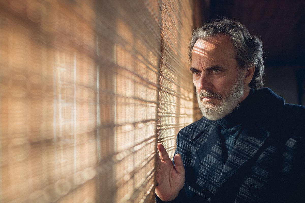 La foto que demuestra que Álex González es el actor más guapo de su generación