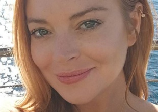 Lindsay Lohan vuelve a incendiar las redes con un tuit