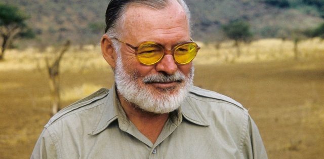 El ajoarriero de Ernest Hemingway