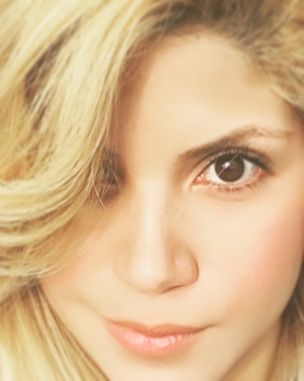 Rebecca Maiellano, la confundirás con Shakira