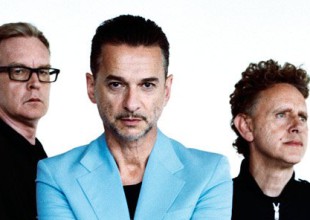 Las entradas para ver a Depeche Mode, a la venta este martes
