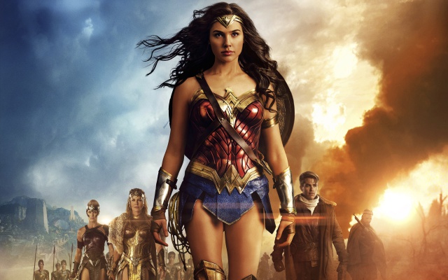 Wonder Woman 2 sufre una filtración de su guion
