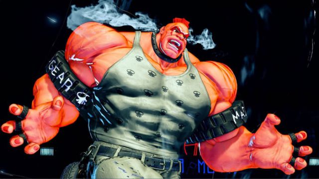 ¿Qué está pasando con Street Fighter V?