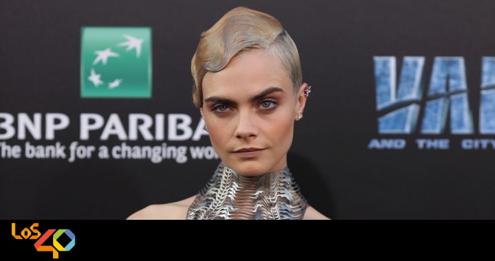 Cara Delevingne Películas Y Programas De Televisión