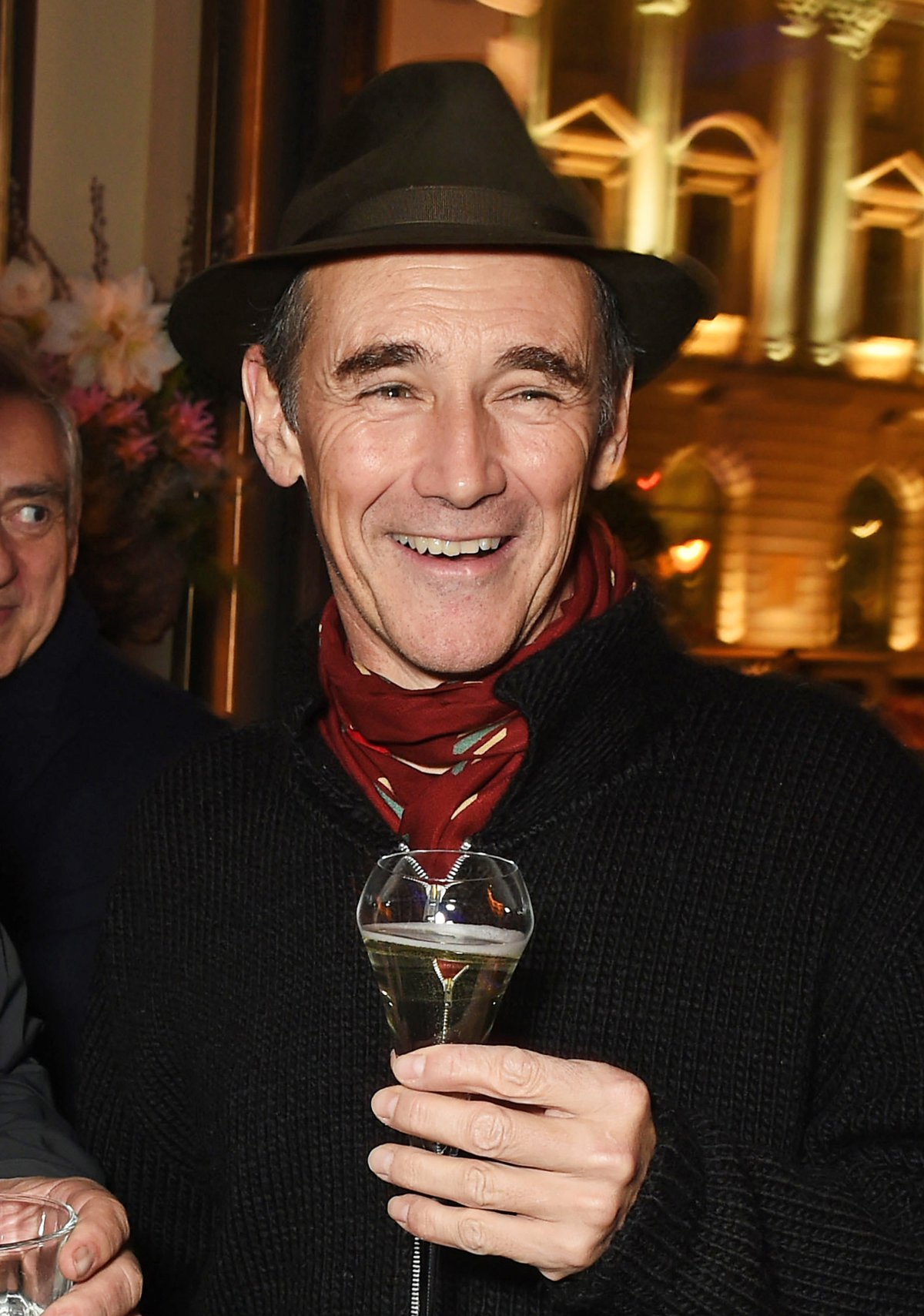 Mark Rylance dunkirk character