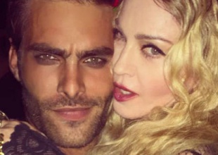 Madonna sube al escenario a Jon Kortajarena dejándonos un momentazo inolvidable