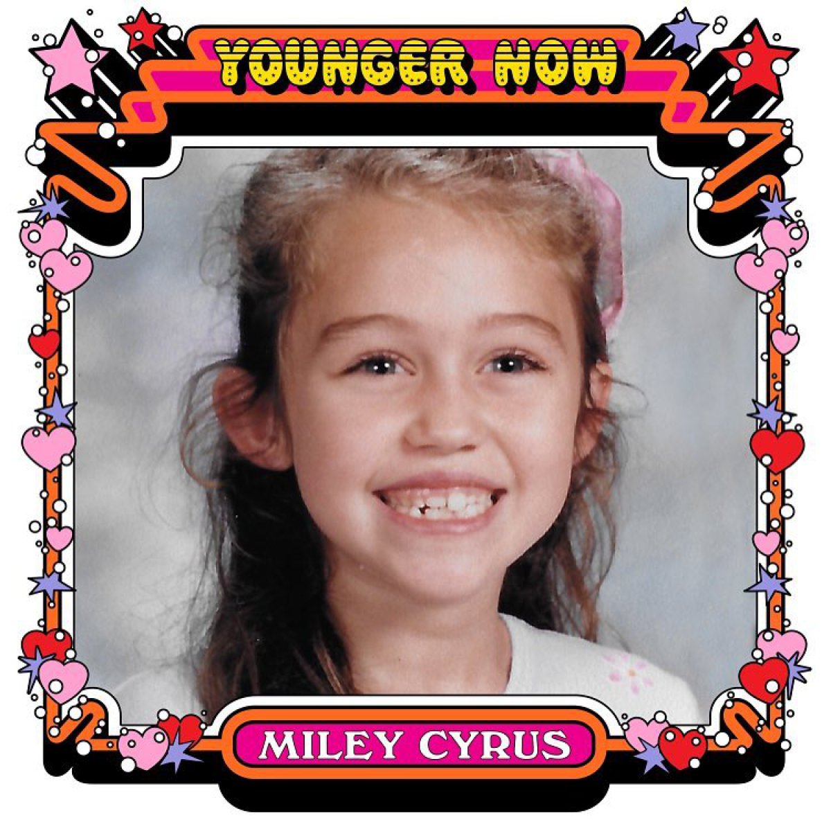 Las fotos más ‘Younger now’ de Miley Cyrus