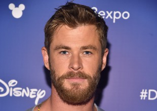 Chris Hemsworth admite haber tenido un 'crush' con otro hombre de Hollywood