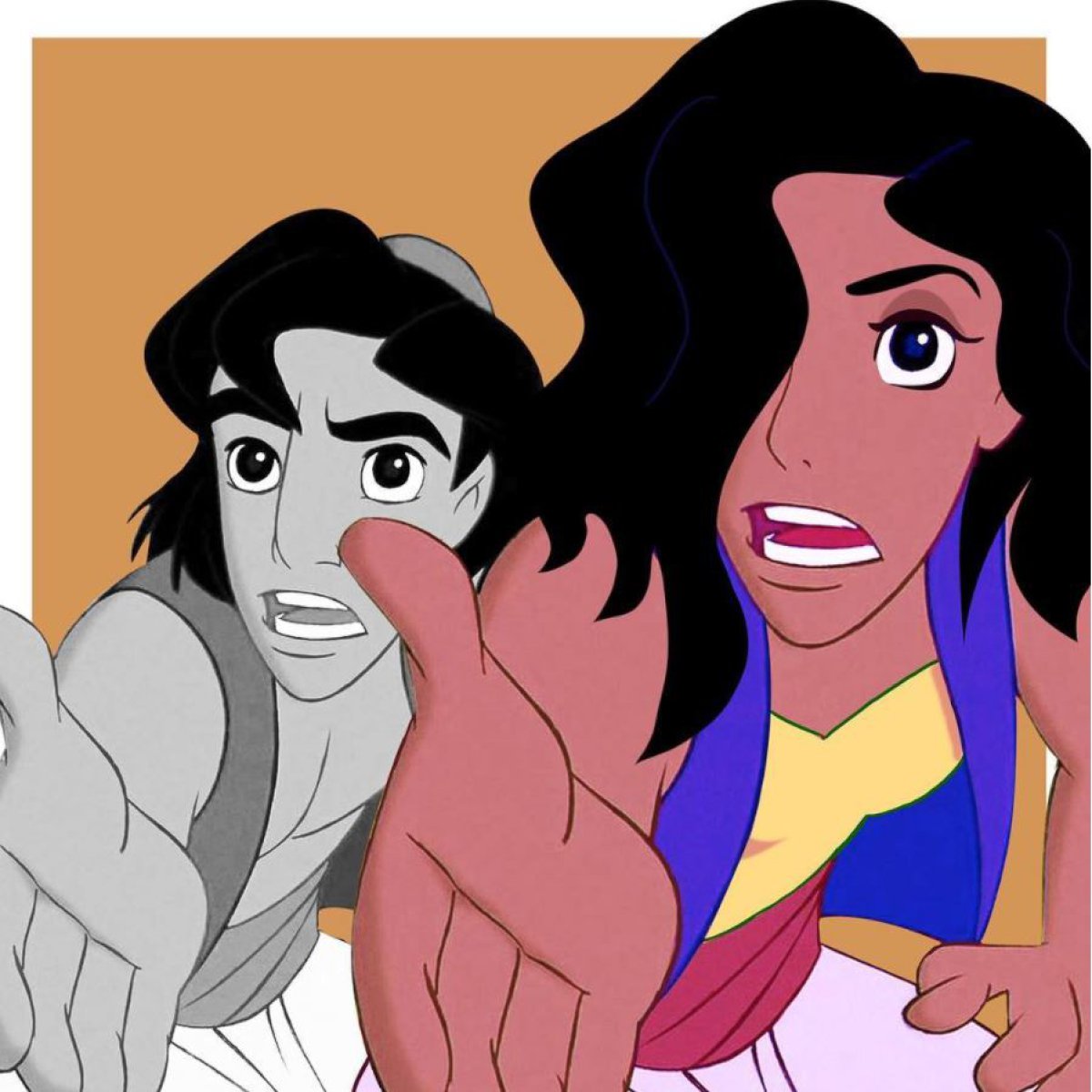 De princesas a príncipes: la transexualidad en Disney