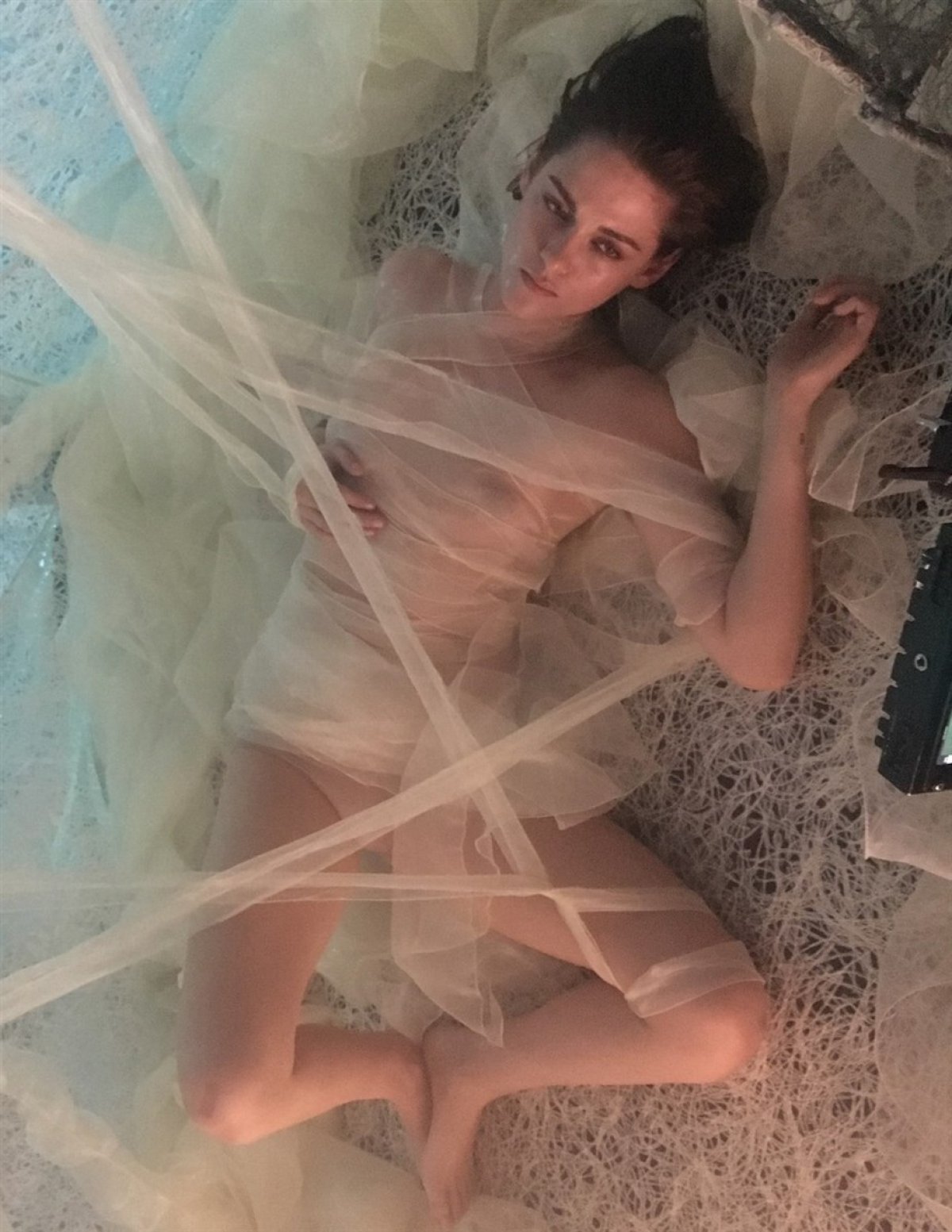 Publican fotos de Miley Cyrus desnuda en una nueva oleada de hackeo a famosos
