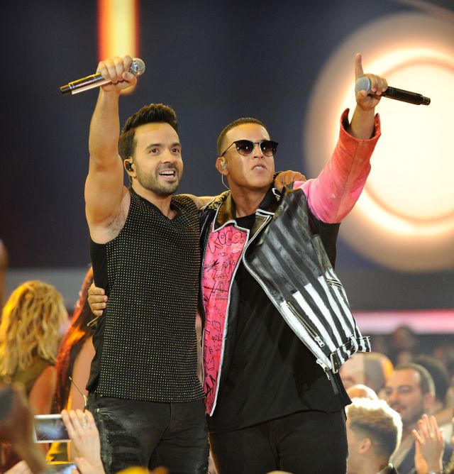 ‘Despacito’ podría acabar con la amistad de Luis Fonsi y Daddy Yankee