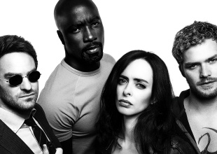 Netflix revela los títulos que te llevarán a consumir series de Marvel aunque no quieras