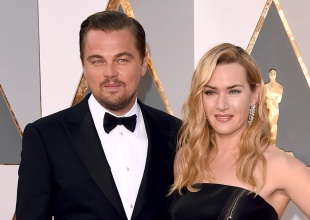A Leo Dicaprio y Kate Winslet hacer Titanic les ha dejado un poco tocados