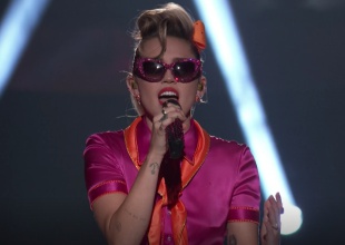 Miley Cyrus madura y se aleja de la polémica
